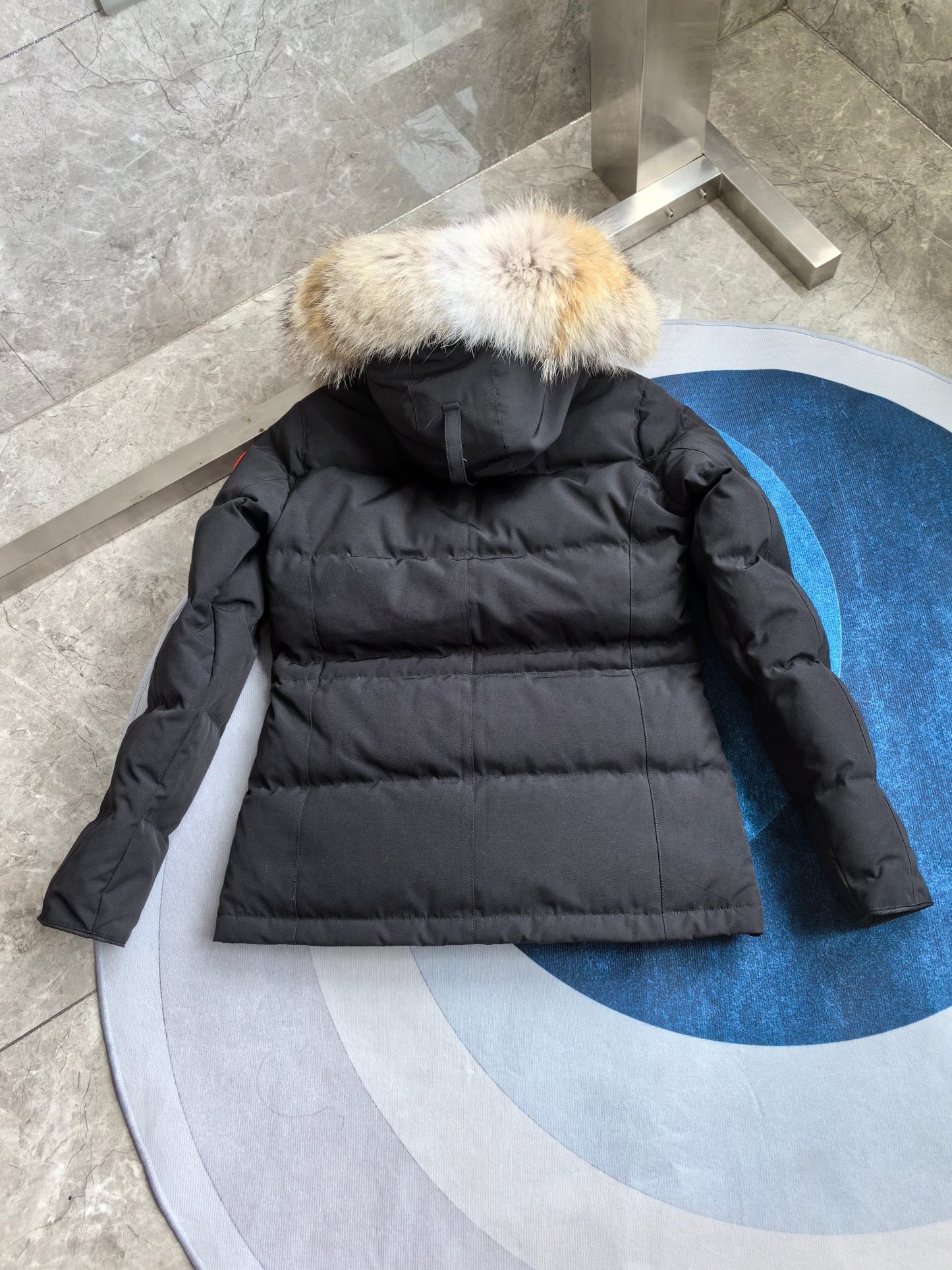 Canada Goose Down Feather Coat Long Sleeved For Women #1257001