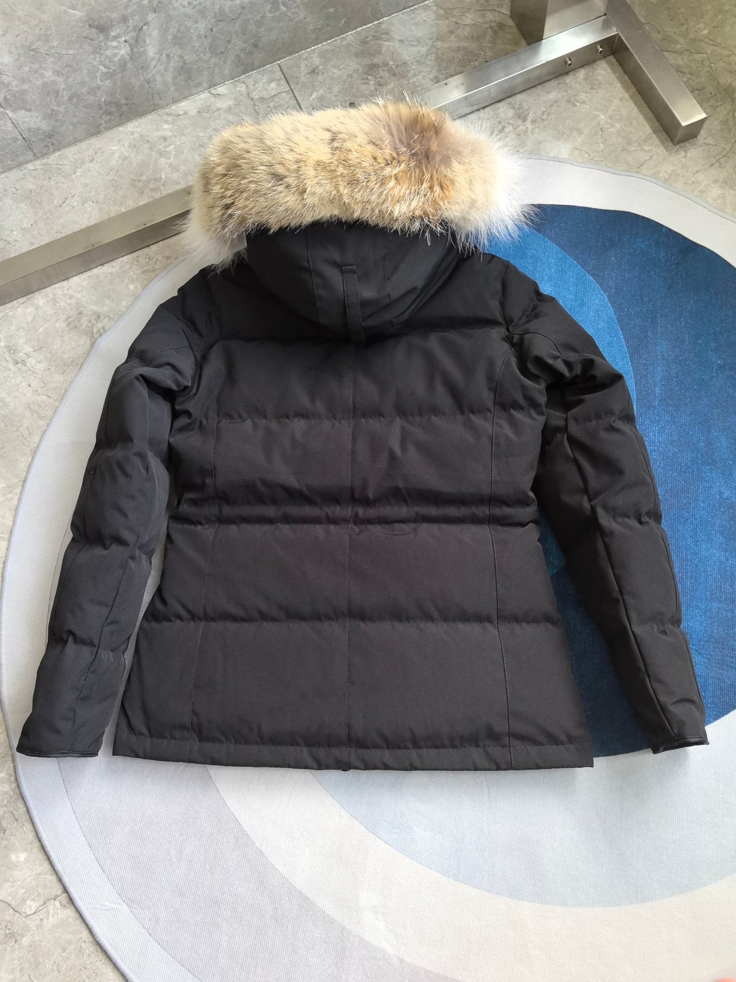 Canada Goose Down Feather Coat Long Sleeved For Women #1257002