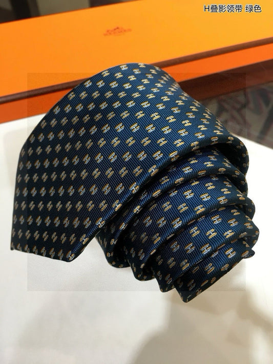 Hermes Necktie For Men #1257304