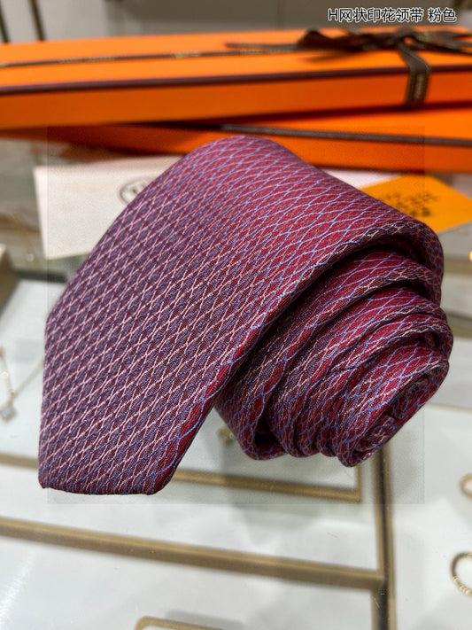 Hermes Necktie For Men #1257306