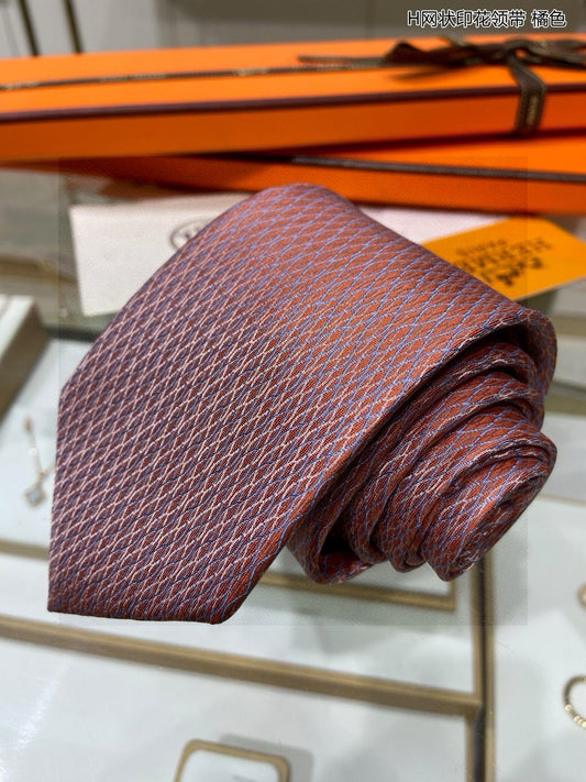 Hermes Necktie For Men #1257307