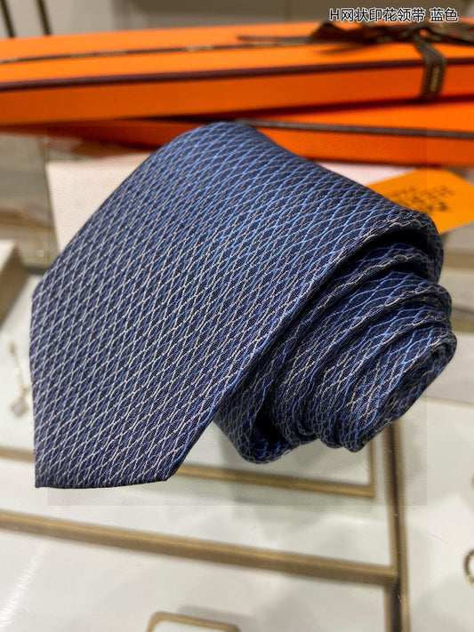 Hermes Necktie For Men #1257308