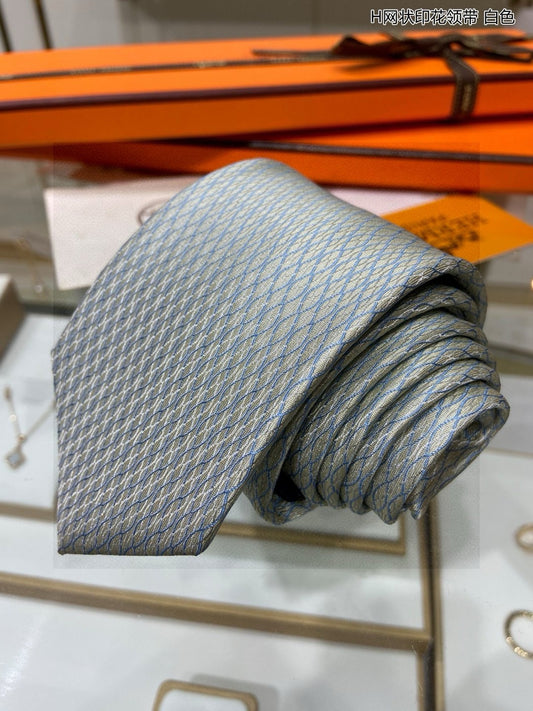 Hermes Necktie For Men #1257309