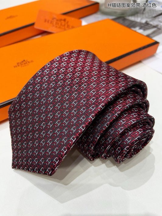 Hermes Necktie For Men #1257310