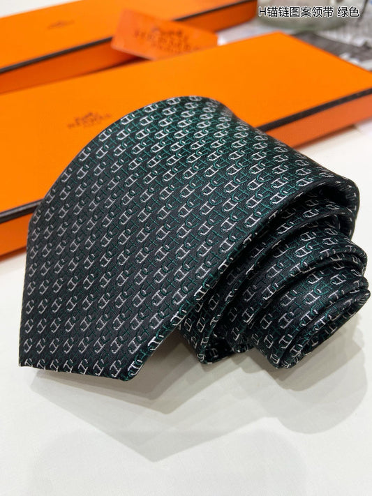 Hermes Necktie For Men #1257312