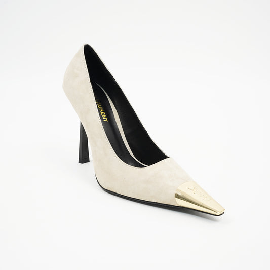 Yves Saint Laurent Ysl High-Heeled Shoes For Women #1258314