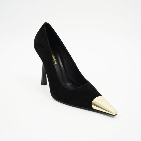 Yves Saint Laurent Ysl High-Heeled Shoes For Women #1258321