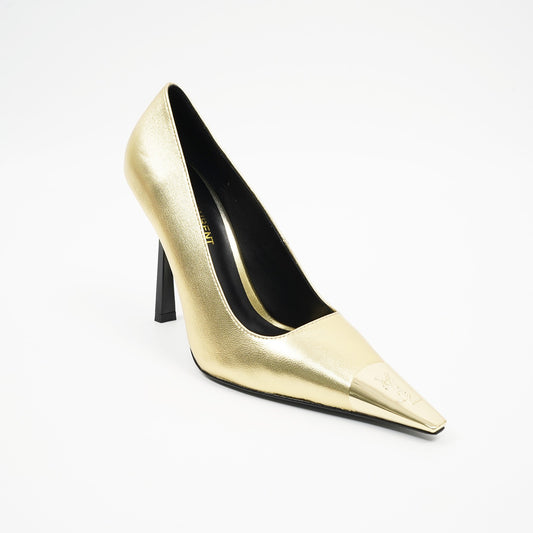 Yves Saint Laurent Ysl High-Heeled Shoes For Women #1258327