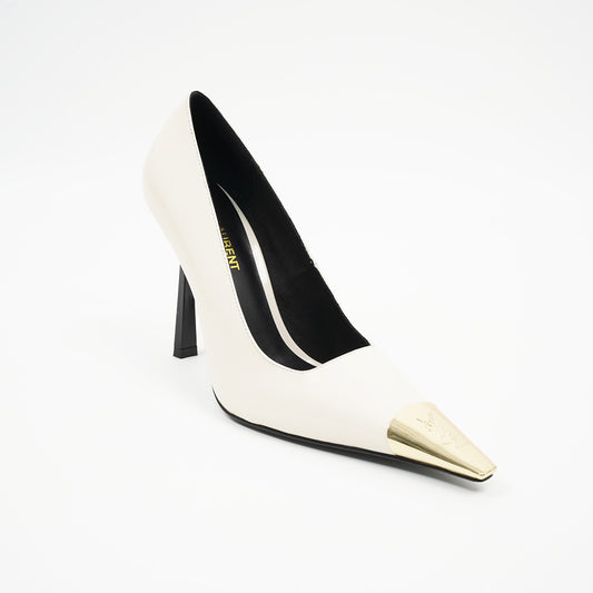 Yves Saint Laurent Ysl High-Heeled Shoes For Women #1258328