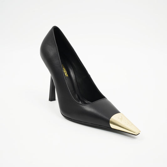 Yves Saint Laurent Ysl High-Heeled Shoes For Women #1258335