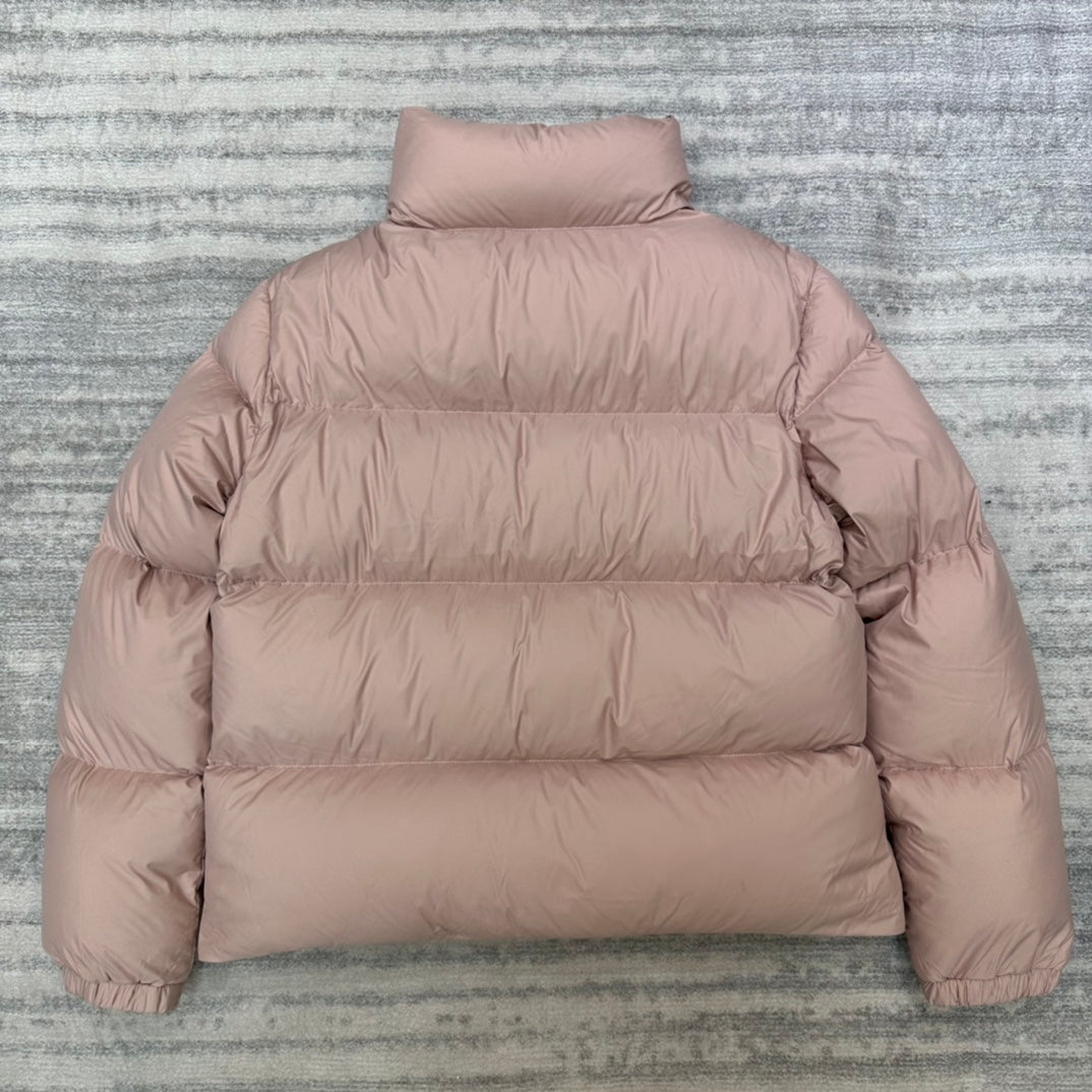 Moncler Down Feather Coat Long Sleeved For Women #1259970