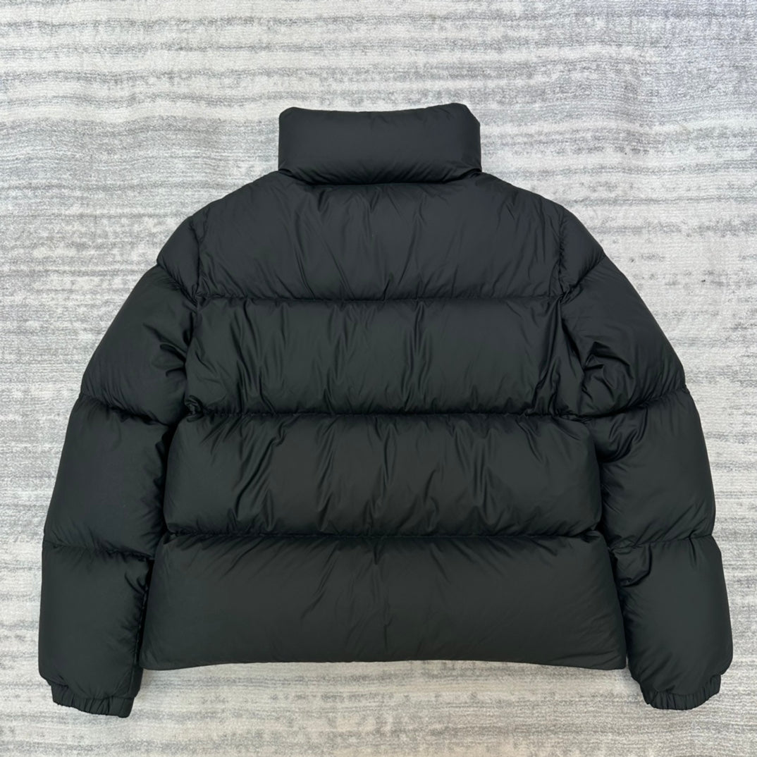 Moncler Down Feather Coat Long Sleeved For Women #1259971