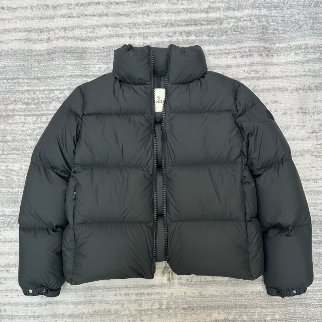 Moncler Down Feather Coat Long Sleeved For Women #1259971