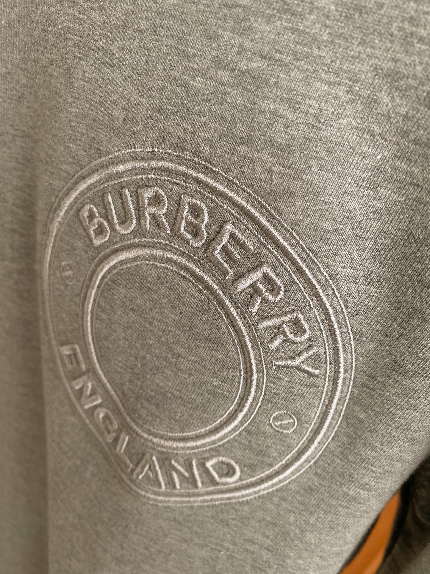 Burberry Hoodies Long Sleeved For Men #1262226