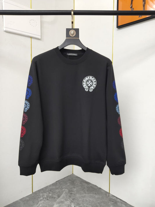 Chrome Hearts Hoodies Long Sleeved For Men #1262236