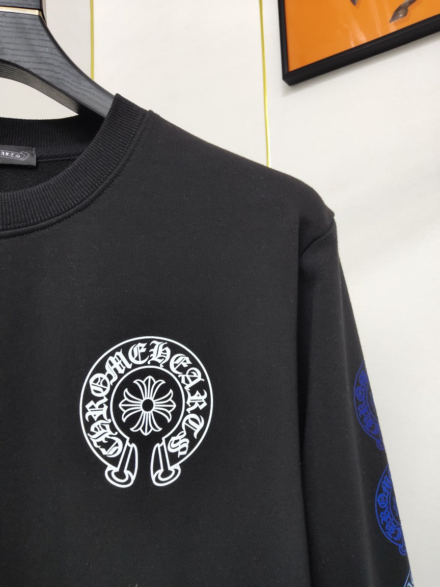 Chrome Hearts Hoodies Long Sleeved For Men #1262236