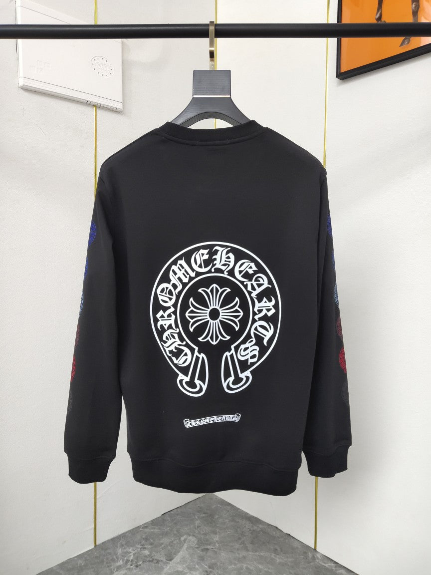 Chrome Hearts Hoodies Long Sleeved For Men #1262236