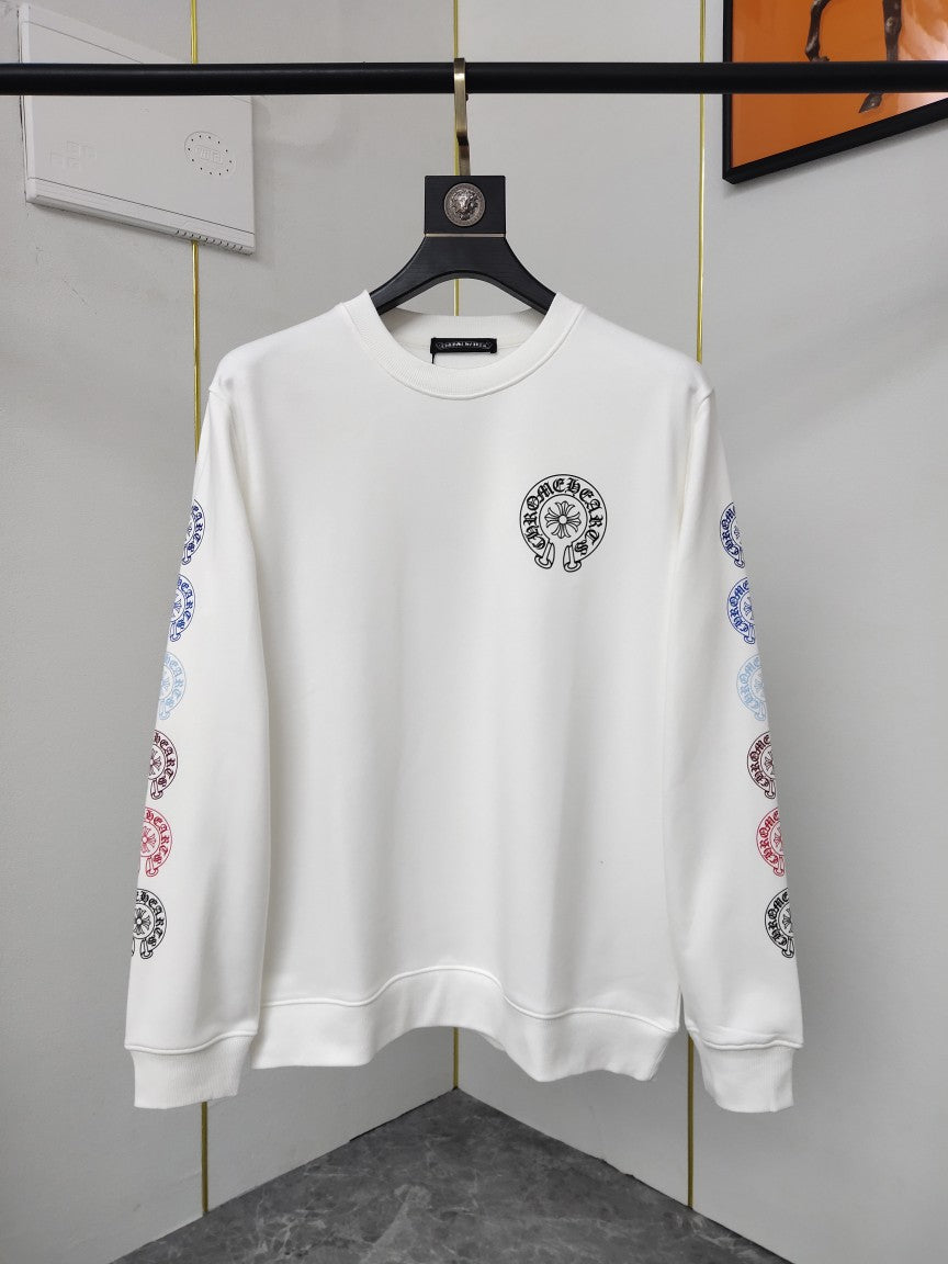 Chrome Hearts Hoodies Long Sleeved For Men #1262237