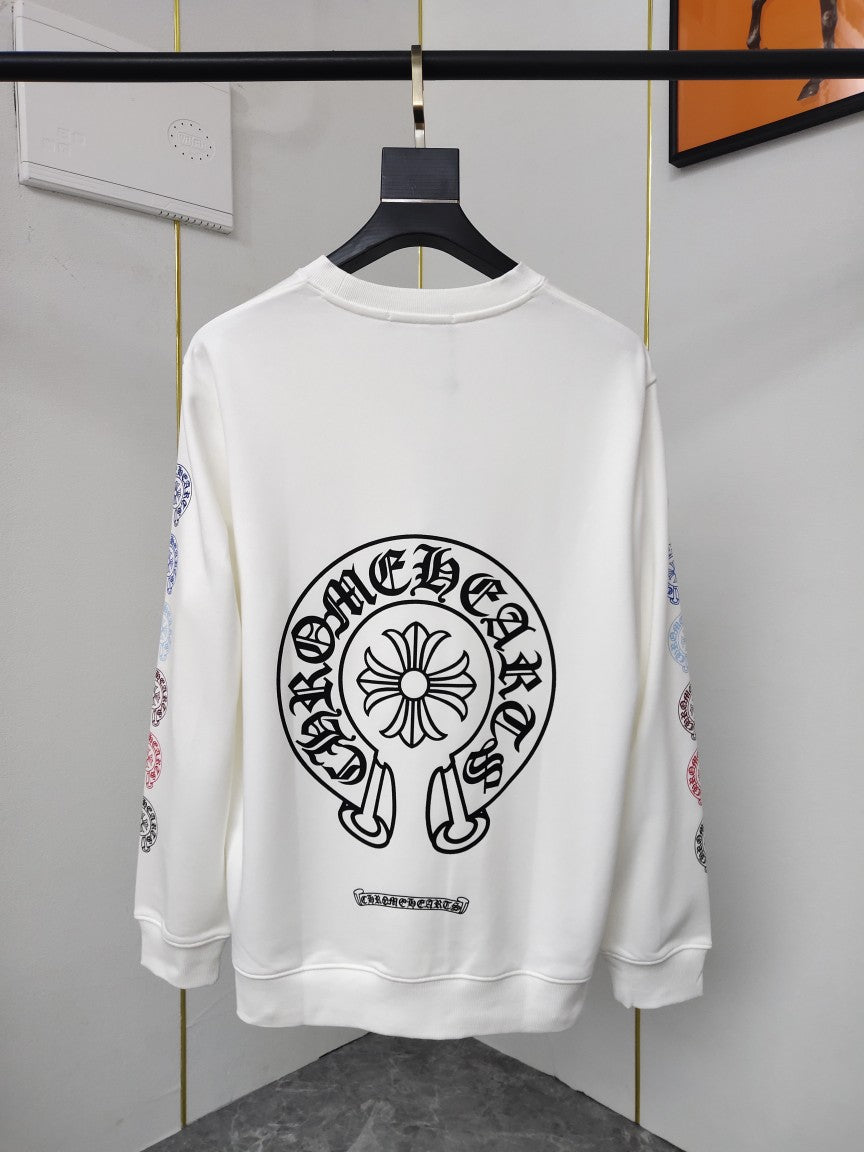 Chrome Hearts Hoodies Long Sleeved For Men #1262237