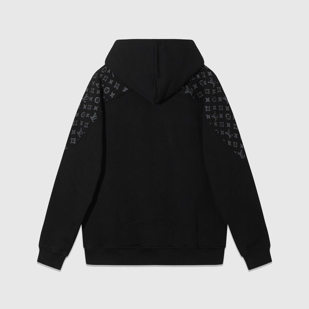 Louis Vuitton LV Hoodies Long Sleeved For Men #1262238