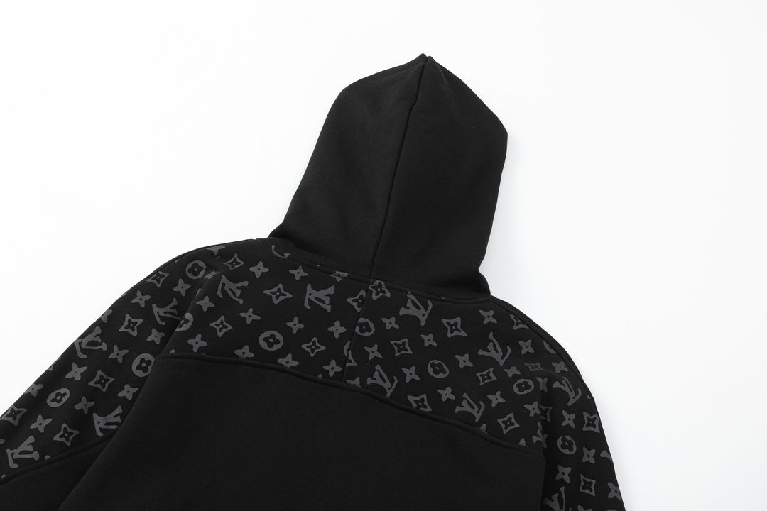 Louis Vuitton LV Hoodies Long Sleeved For Men #1262238