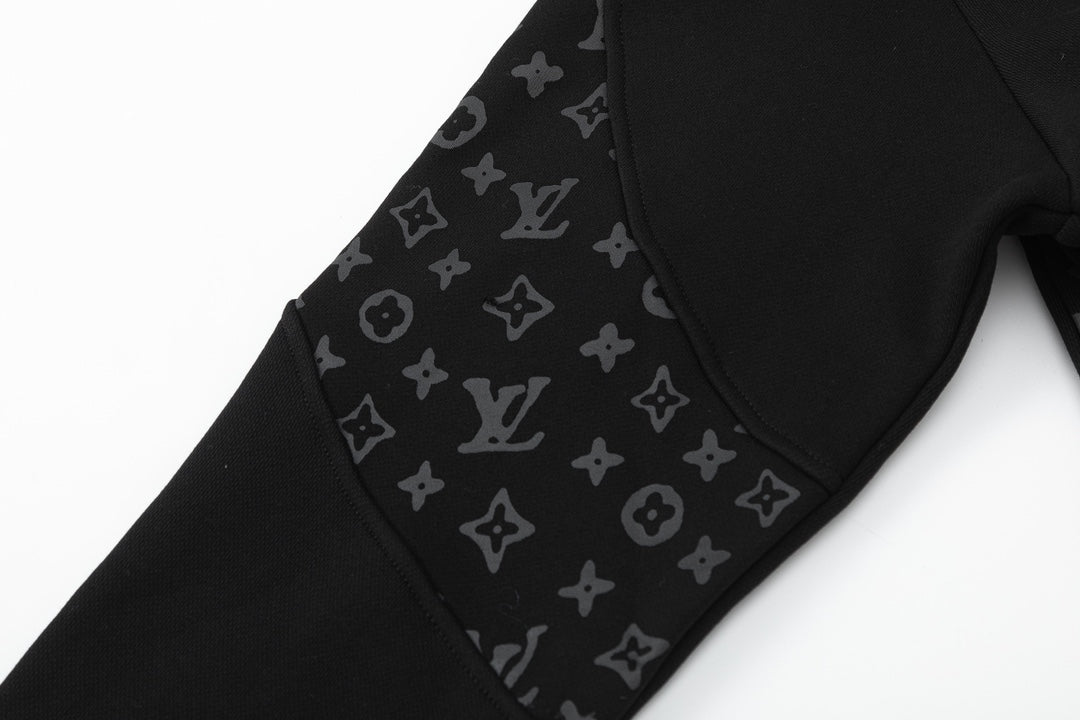 Louis Vuitton LV Hoodies Long Sleeved For Men #1262238