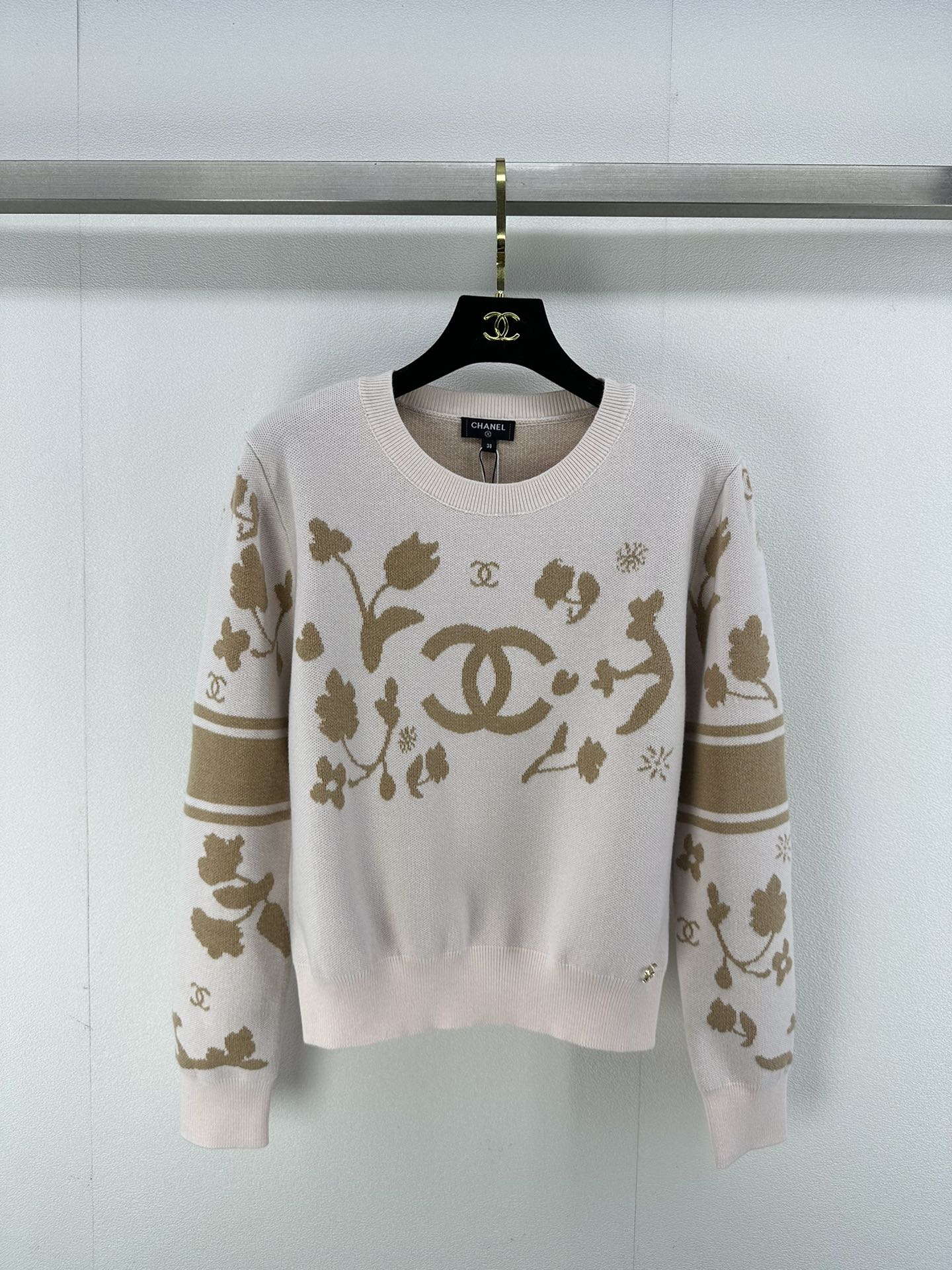 Chanel Sweaters Long Sleeved For Women #1264106