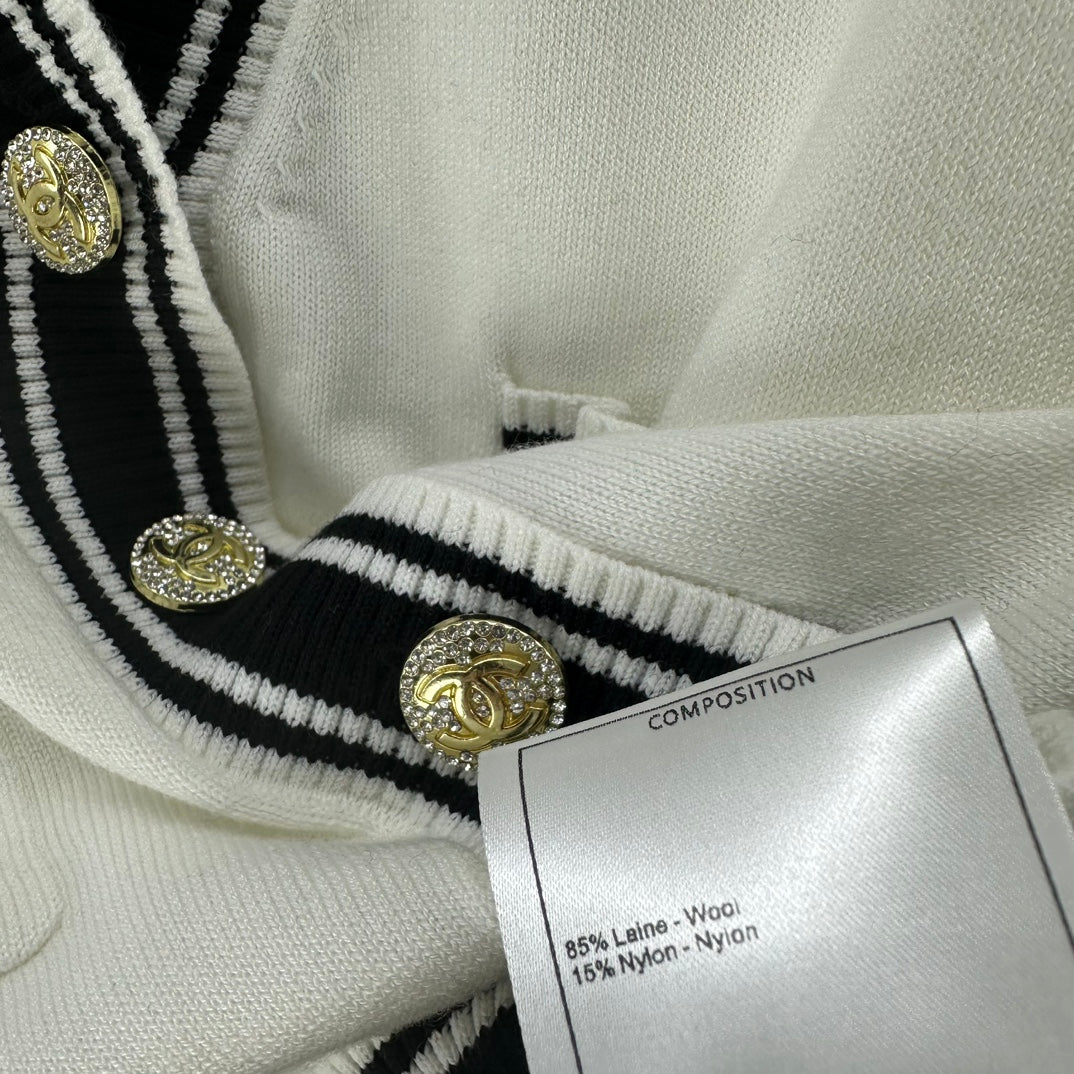 Chanel Sweaters Long Sleeved For Women #1264107