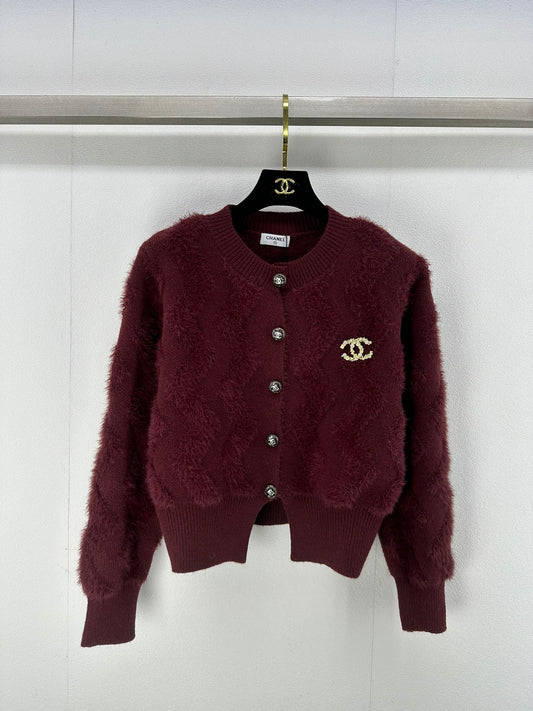 Chanel Sweaters Long Sleeved For Women #1264114