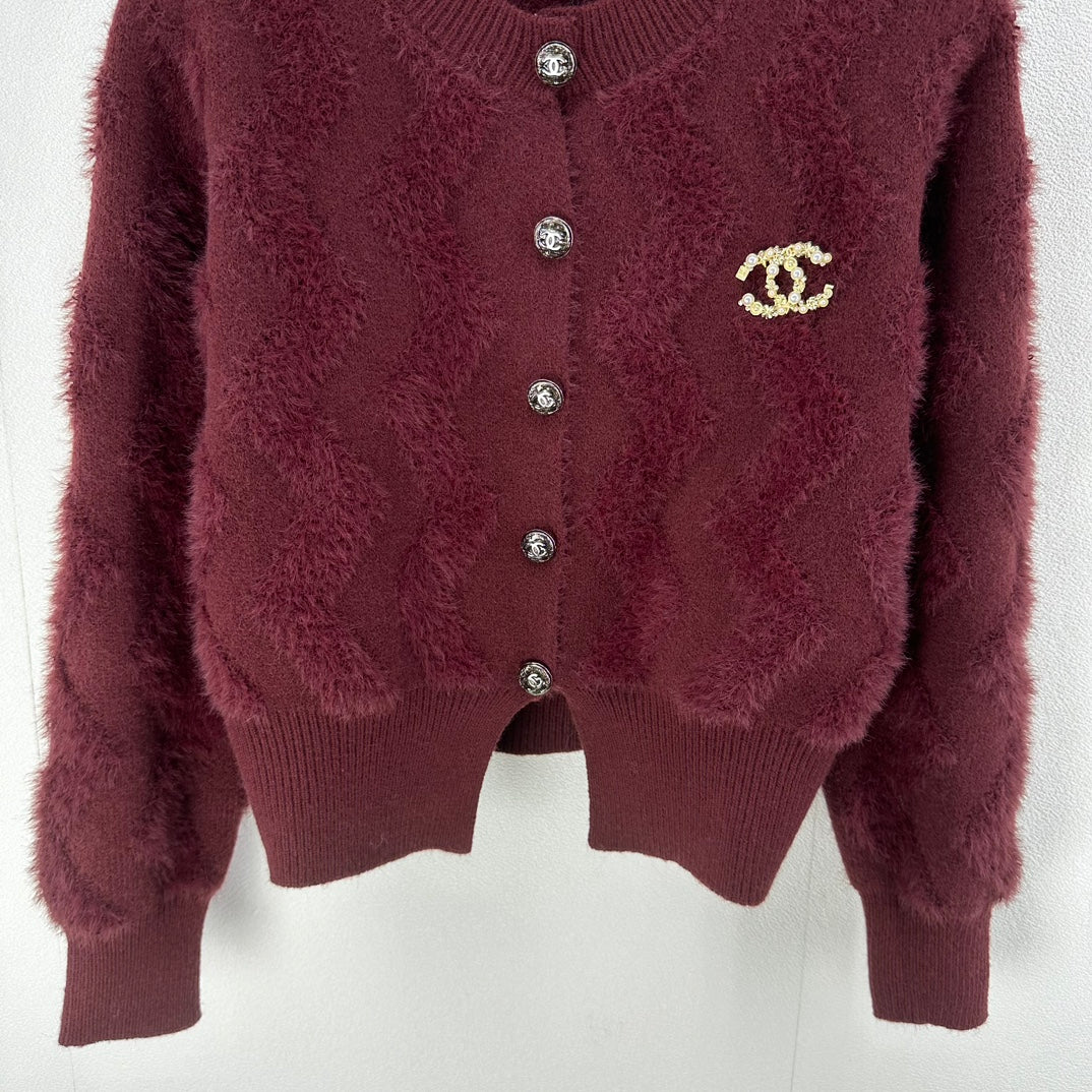 Chanel Sweaters Long Sleeved For Women #1264114