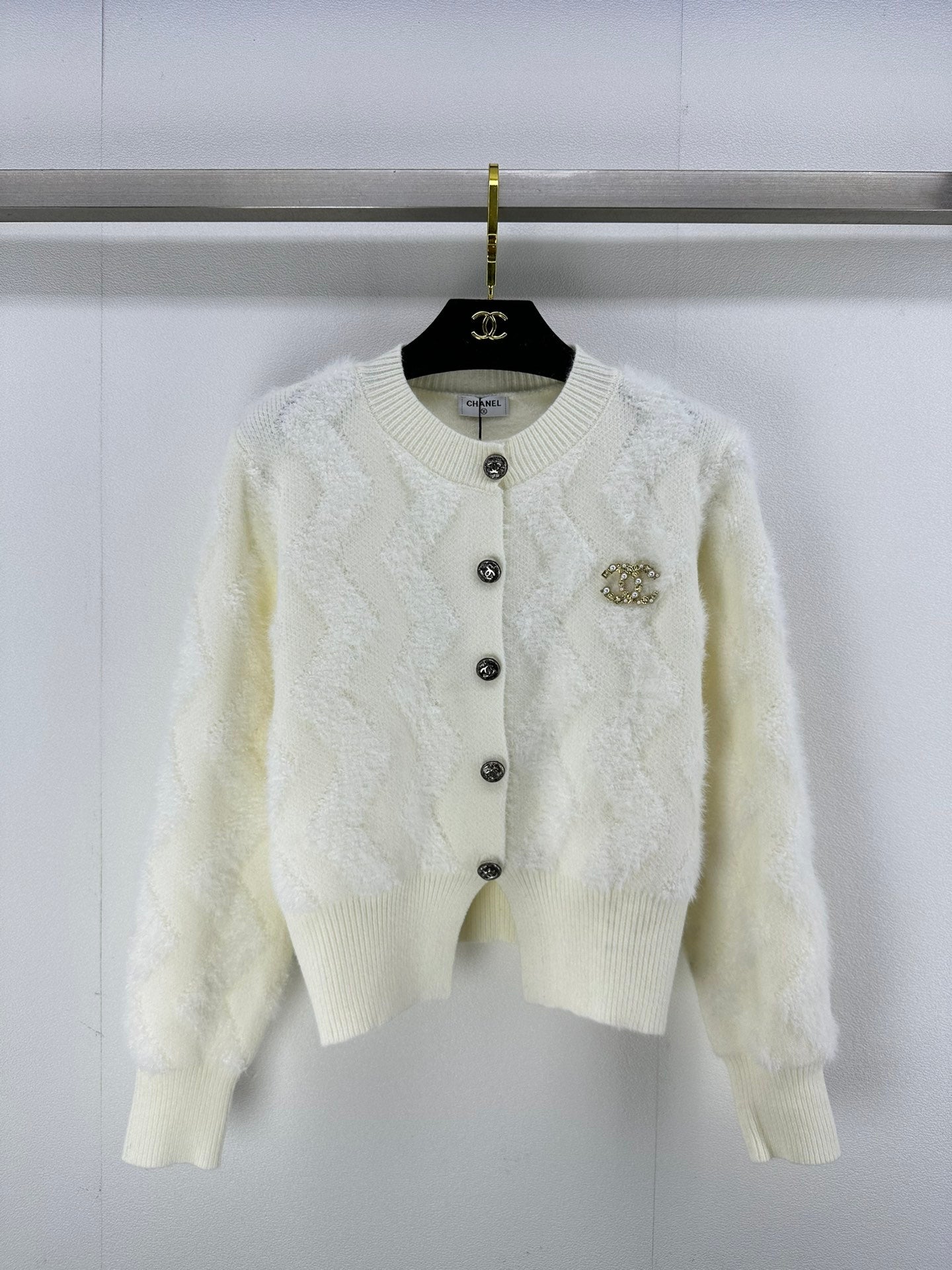 Chanel Sweaters Long Sleeved For Women #1264115