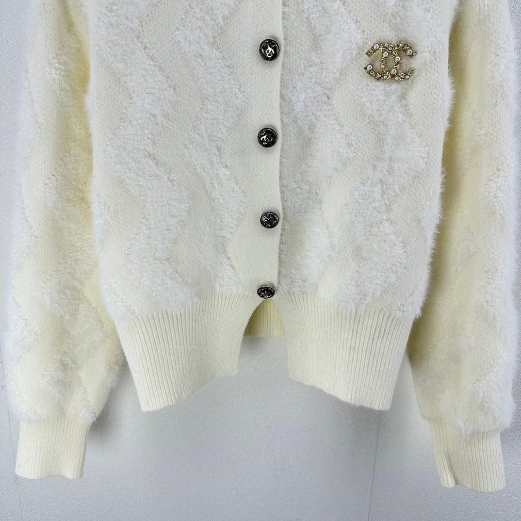 Chanel Sweaters Long Sleeved For Women #1264115