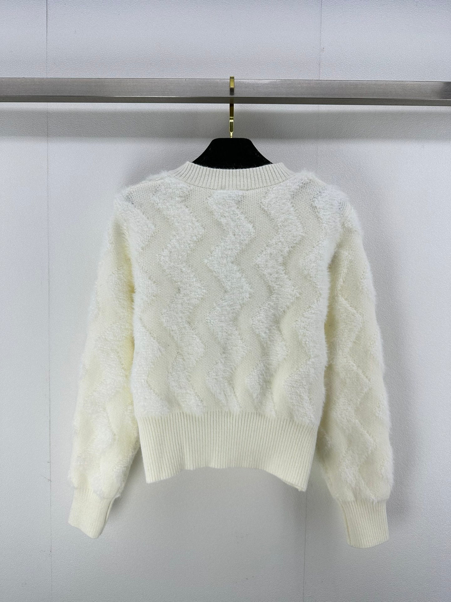 Chanel Sweaters Long Sleeved For Women #1264115