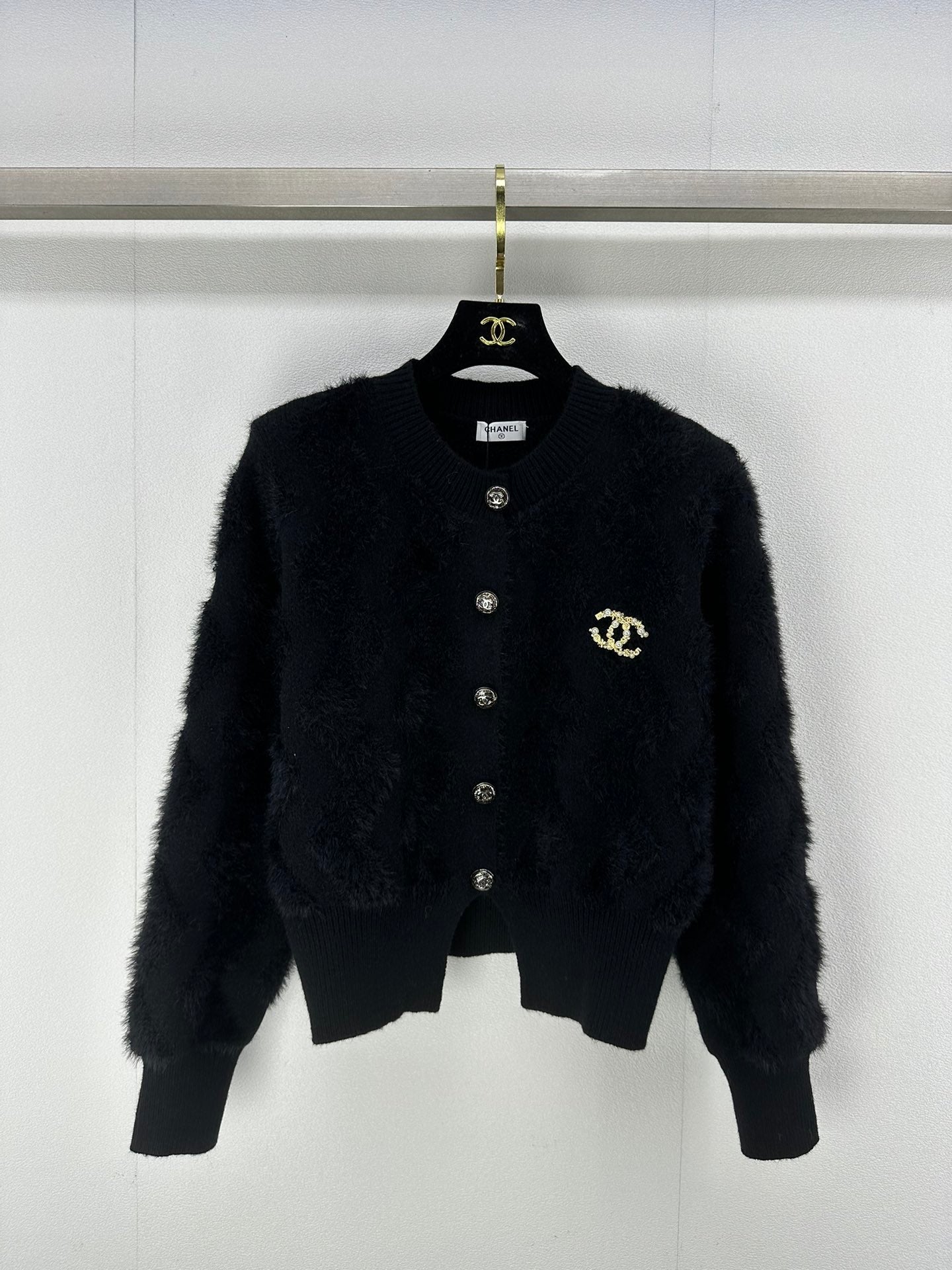 Chanel Sweaters Long Sleeved For Women #1264116