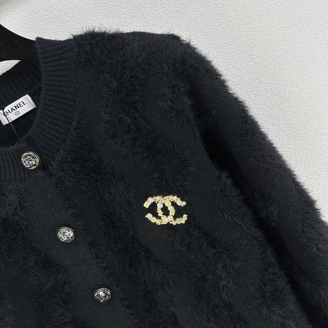 Chanel Sweaters Long Sleeved For Women #1264116