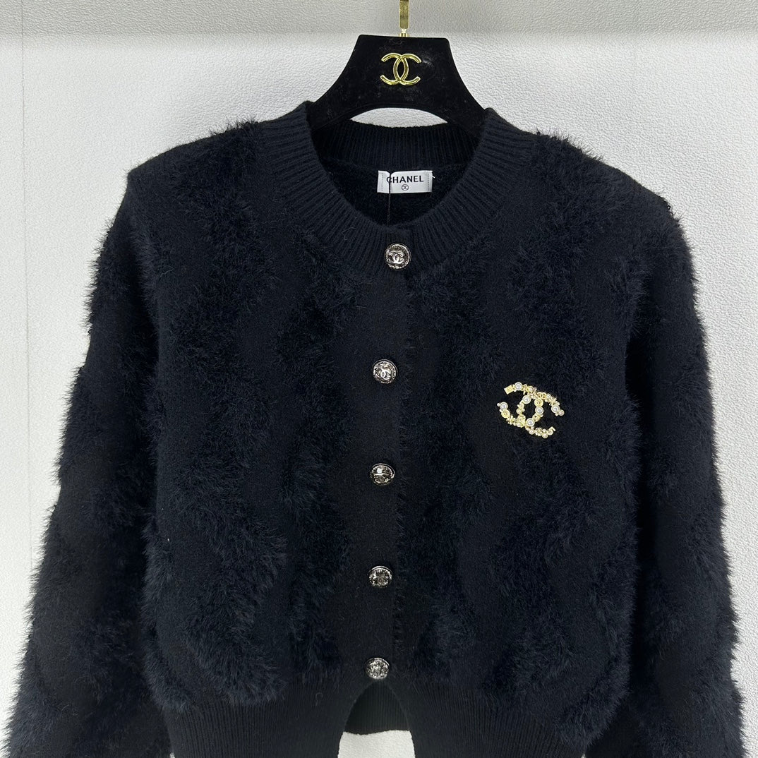 Chanel Sweaters Long Sleeved For Women #1264116