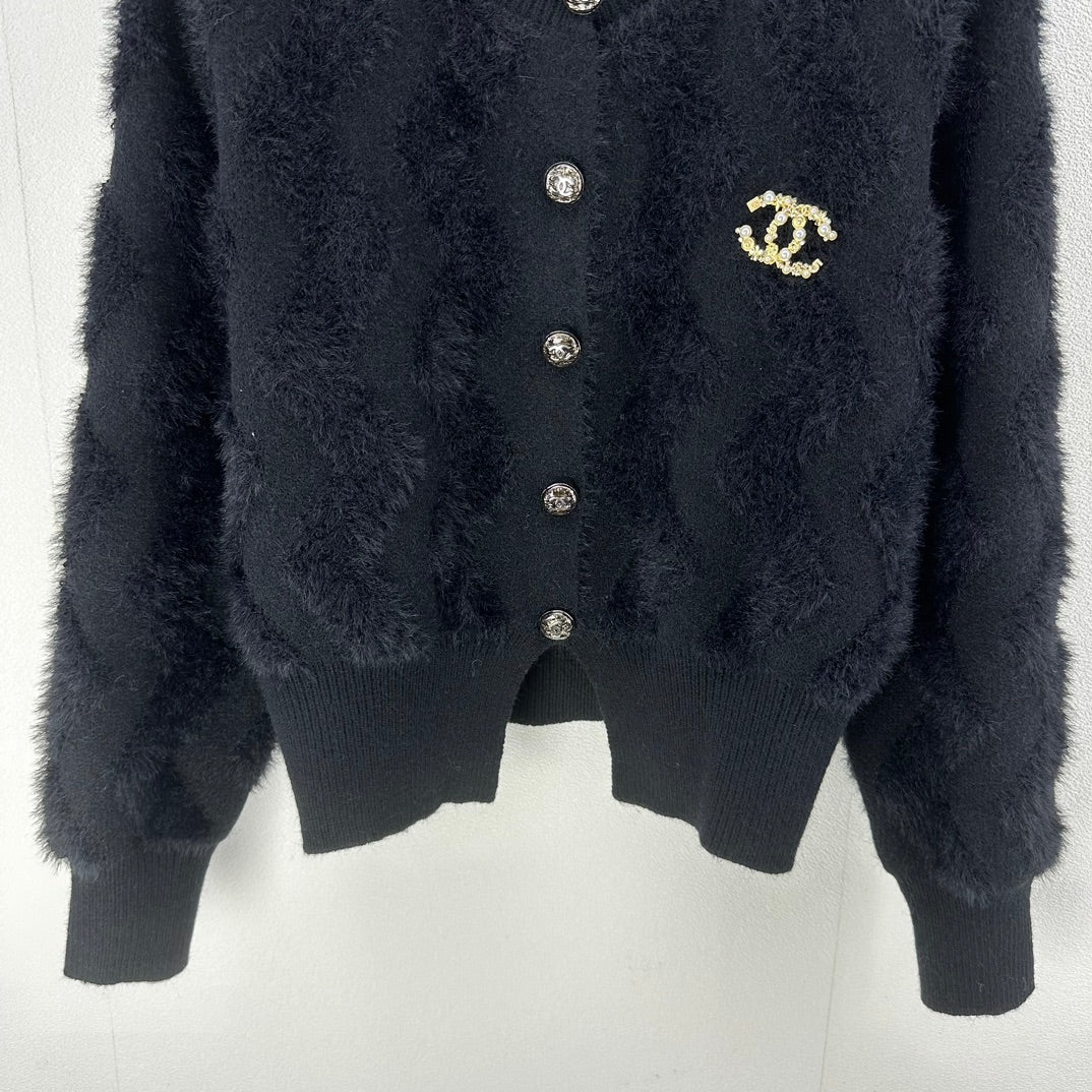 Chanel Sweaters Long Sleeved For Women #1264116