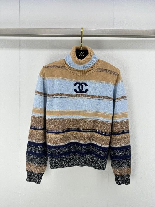 Chanel Sweaters Long Sleeved For Women #1264117