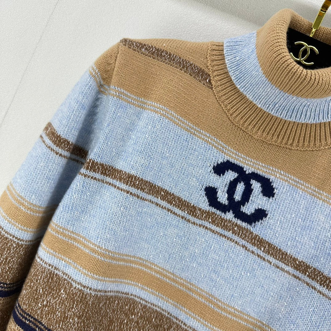 Chanel Sweaters Long Sleeved For Women #1264117