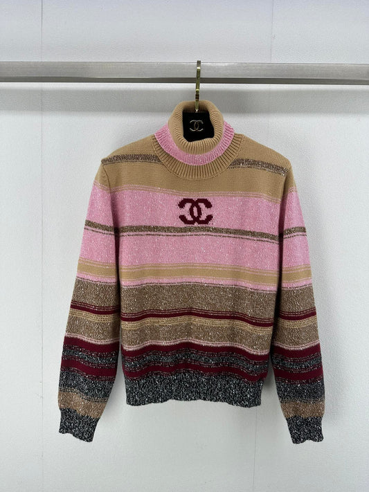 Chanel Sweaters Long Sleeved For Women #1264118