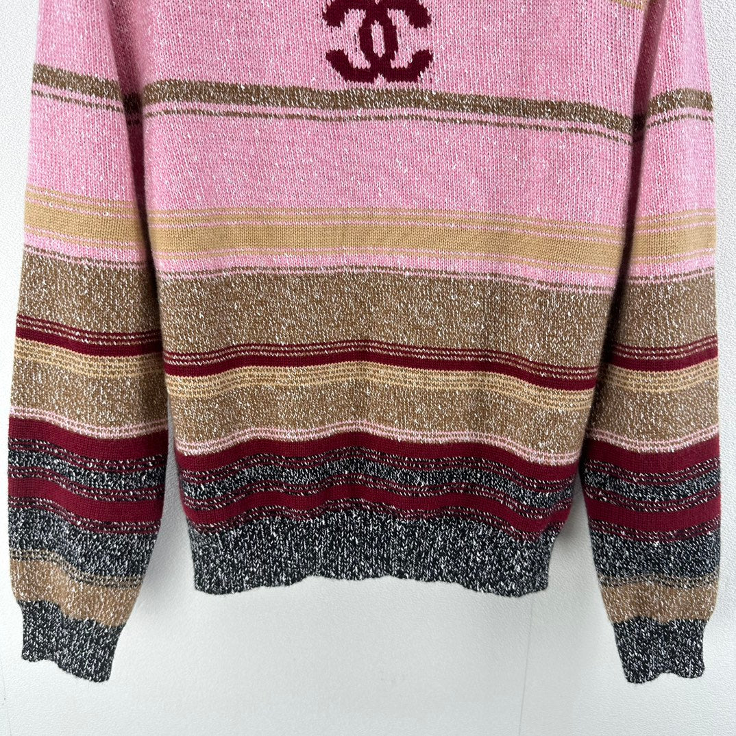 Chanel Sweaters Long Sleeved For Women #1264118