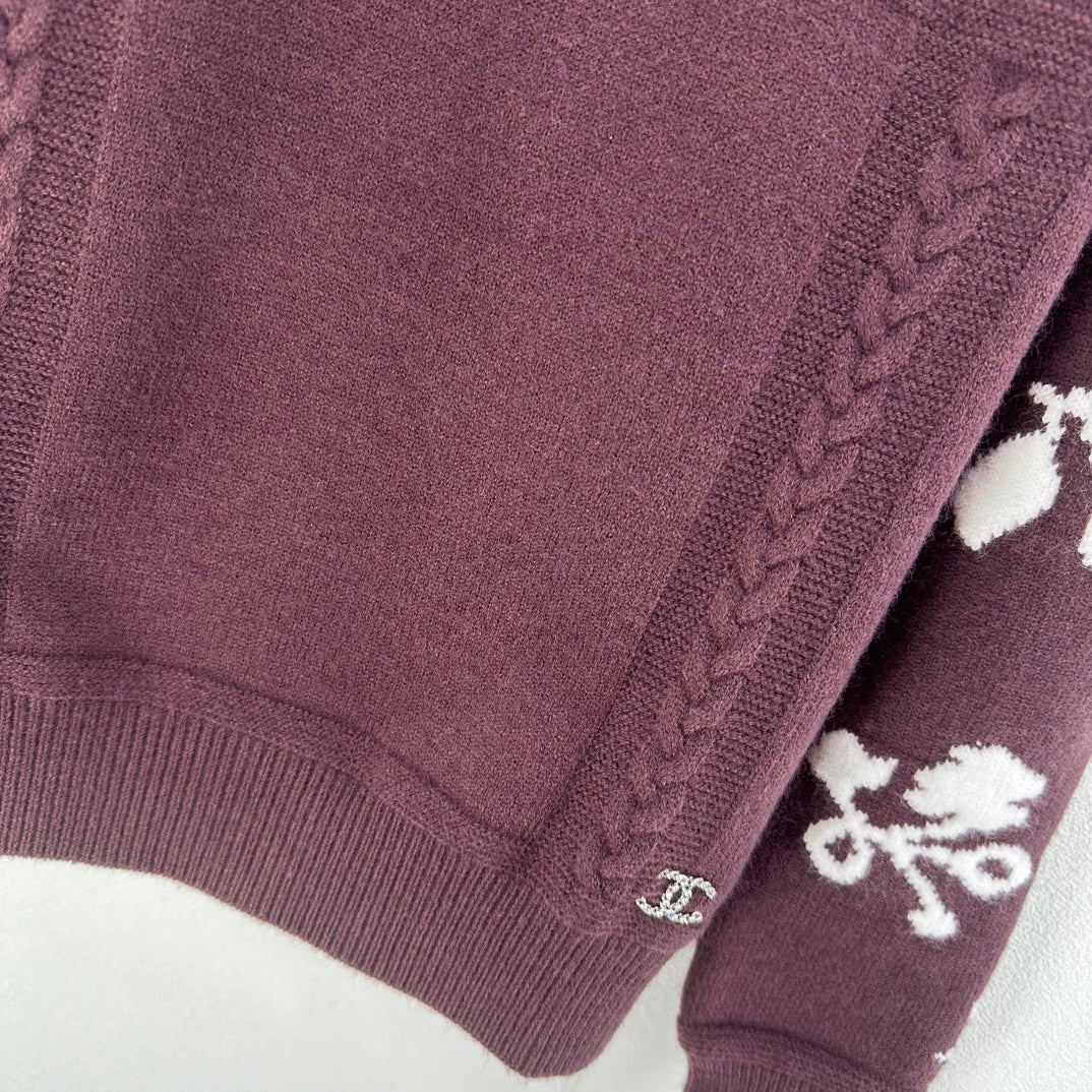 Chanel Sweaters Long Sleeved For Women #1264121