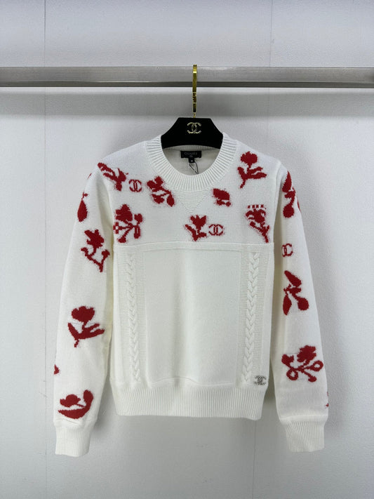 Chanel Sweaters Long Sleeved For Women #1264124