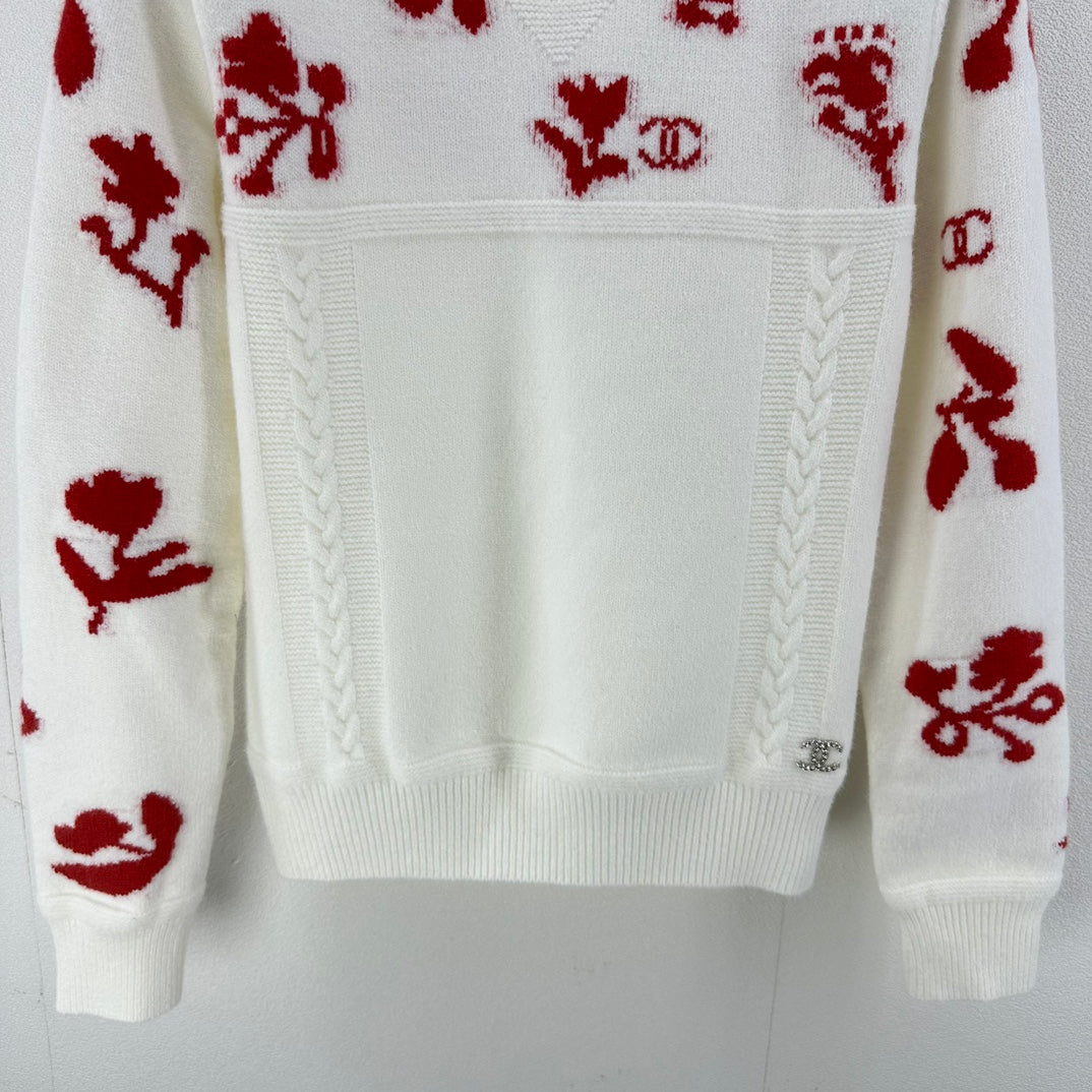 Chanel Sweaters Long Sleeved For Women #1264124