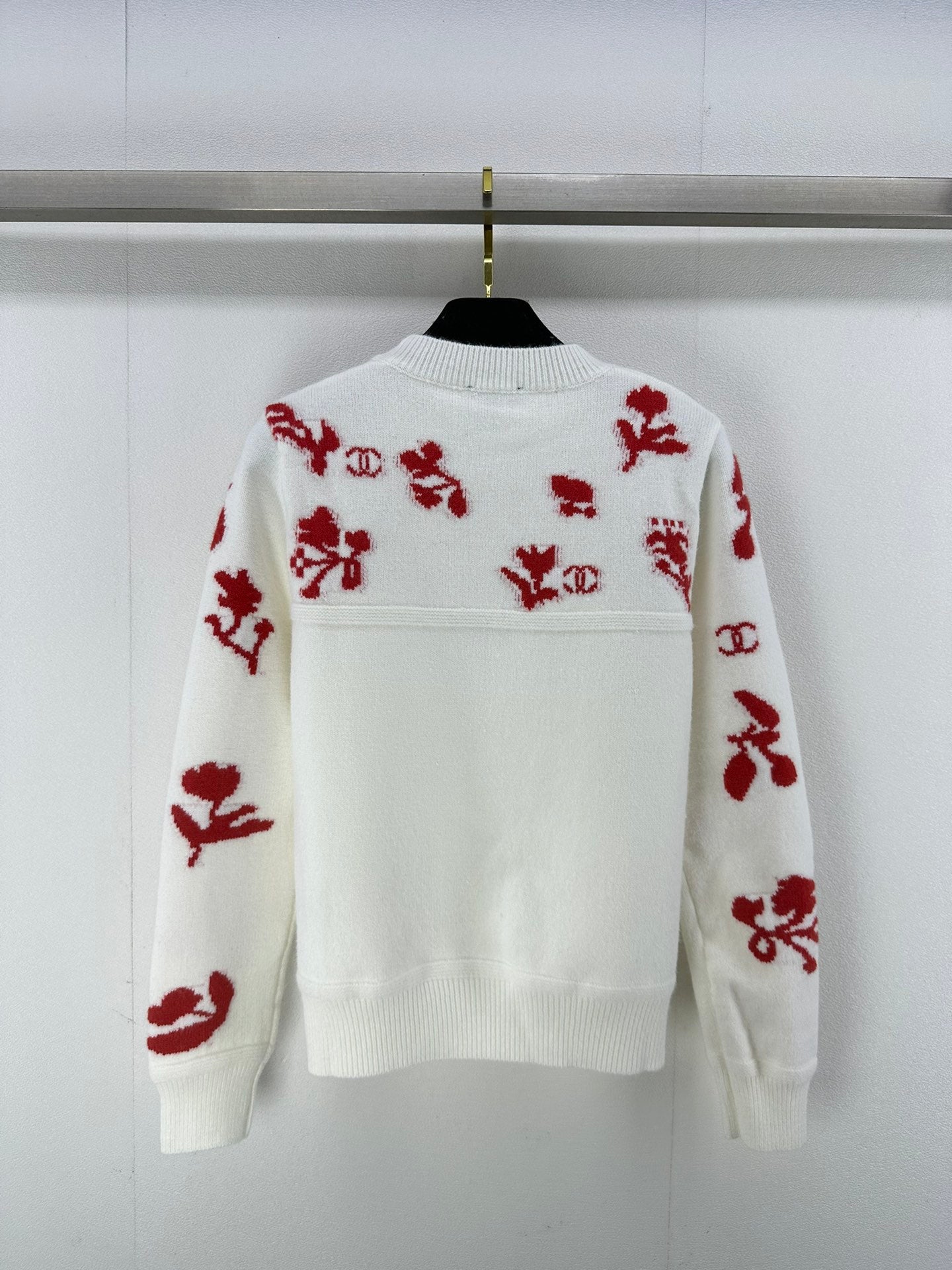 Chanel Sweaters Long Sleeved For Women #1264124