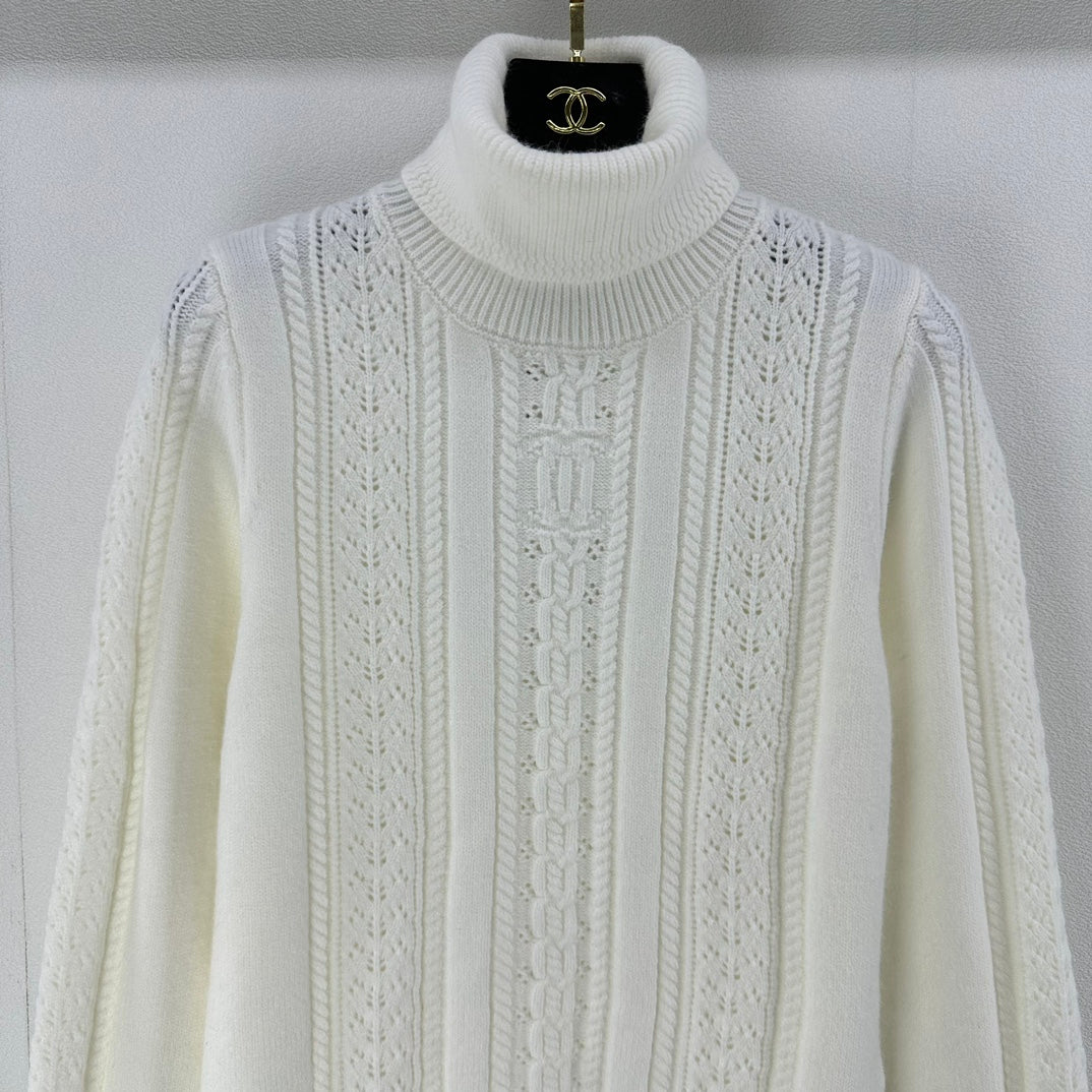 Chanel Sweaters Long Sleeved For Women #1264128