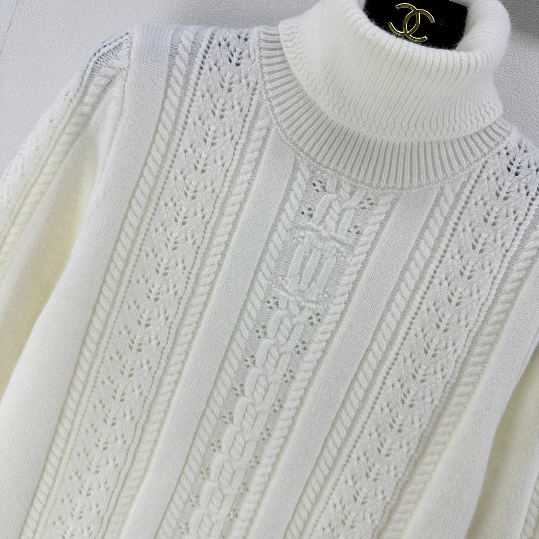 Chanel Sweaters Long Sleeved For Women #1264128