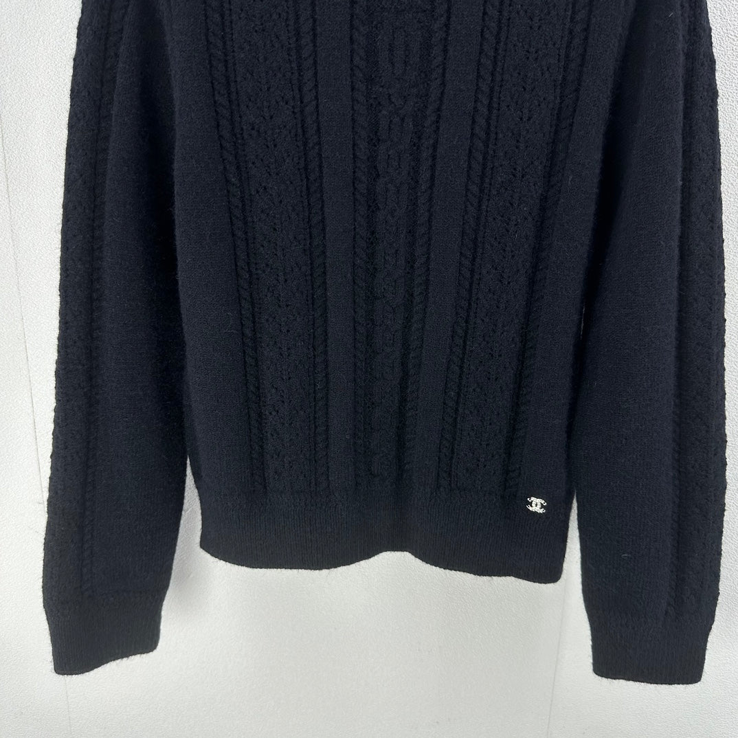 Chanel Sweaters Long Sleeved For Women #1264130