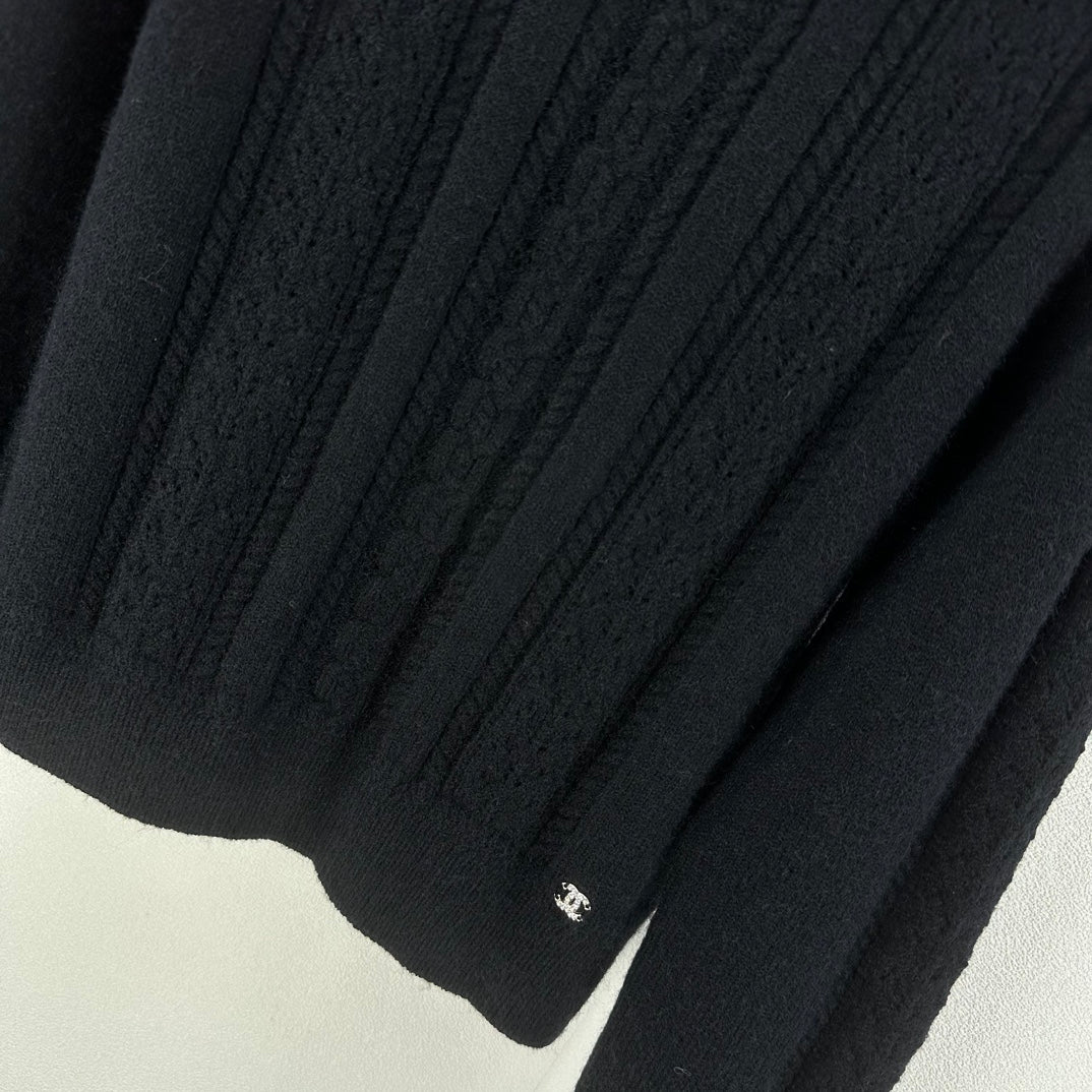 Chanel Sweaters Long Sleeved For Women #1264130