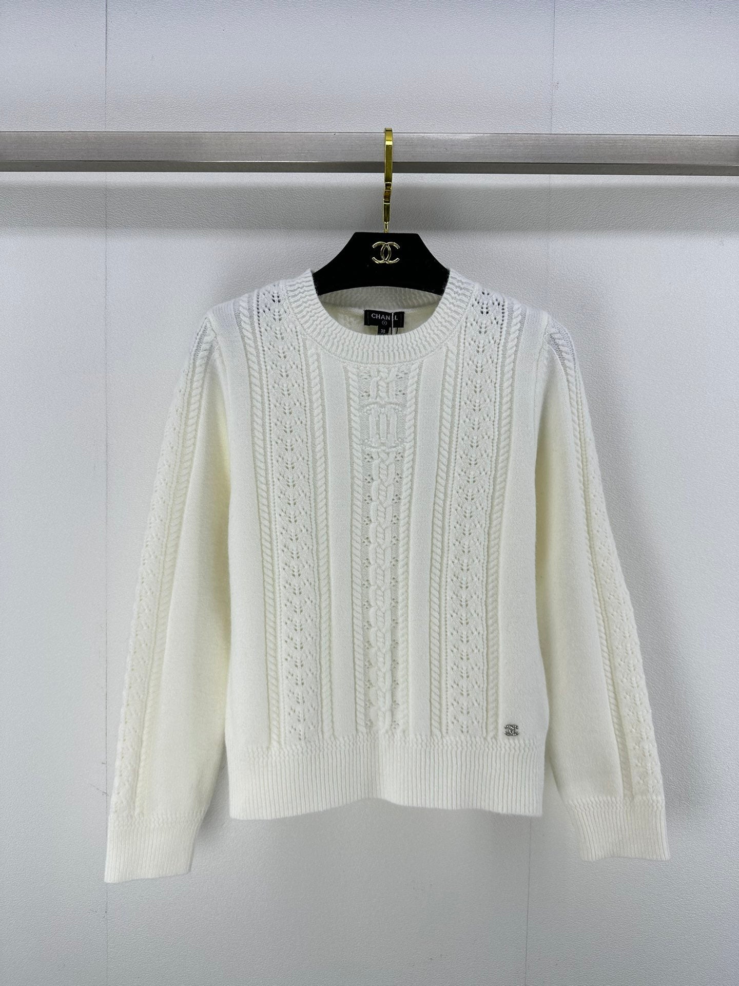 Chanel Sweaters Long Sleeved For Women #1264133